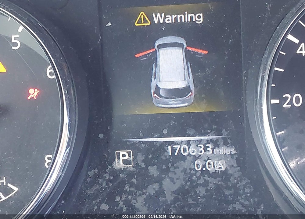 2015 NISSAN ROGUE S VIN: 5N1AT2MT6FC858037
