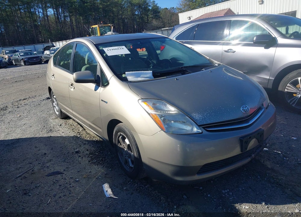 2009 TOYOTA PRIUS VIN: JTDKB20U693528753
