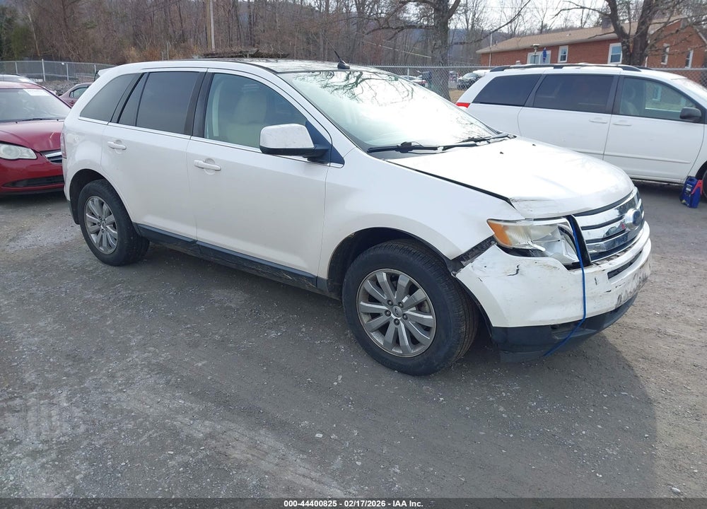 2009 FORD EDGE LIMITED VIN: 2FMDK39C99BA82800