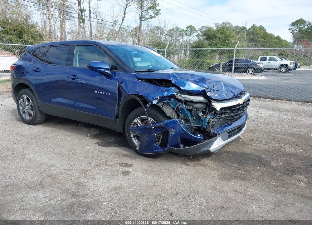 2023 CHEVROLET BLAZER AWD 2LT VIN: 3GNKBHR44PS147679