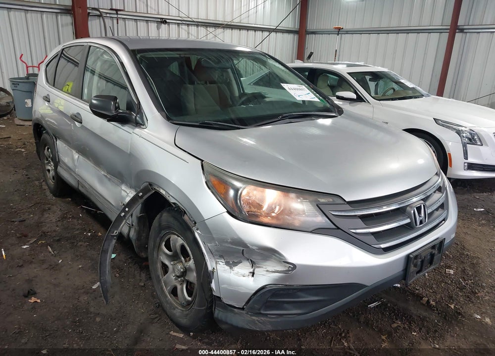 2013 HONDA CR-V LX VIN: 2HKRM4H33DH692930