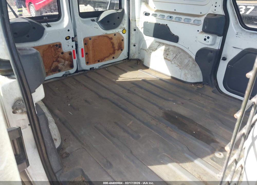 2013 FORD TRANSIT CONNECT XLT VIN: NM0LS6BN4DT151413