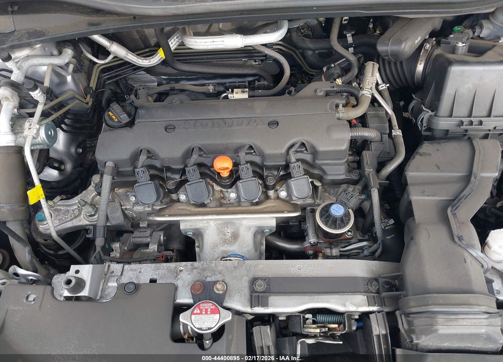 2019 HONDA HR-V SPORT VIN: 3CZRU6H1XKG729417
