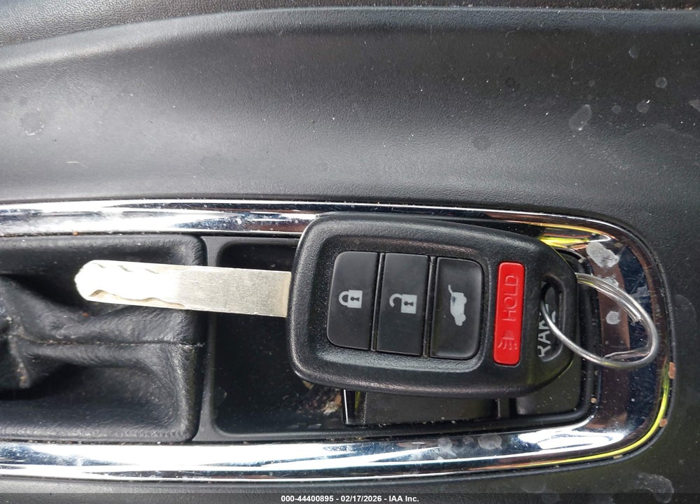 2019 HONDA HR-V SPORT VIN: 3CZRU6H1XKG729417