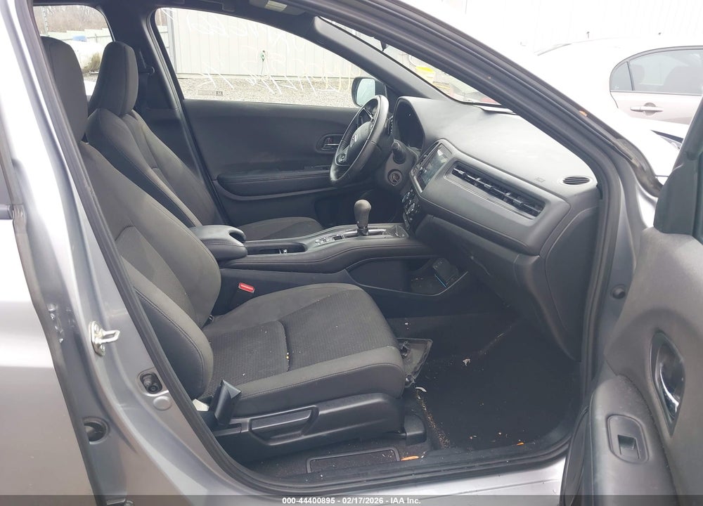 2019 HONDA HR-V SPORT VIN: 3CZRU6H1XKG729417