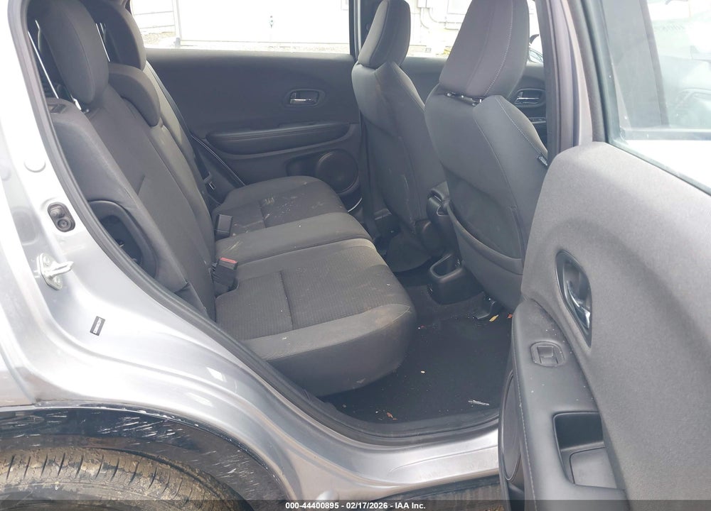 2019 HONDA HR-V SPORT VIN: 3CZRU6H1XKG729417