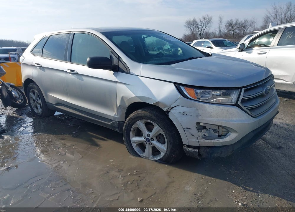 2018 FORD EDGE SE VIN: 2FMPK3G94JBB56374
