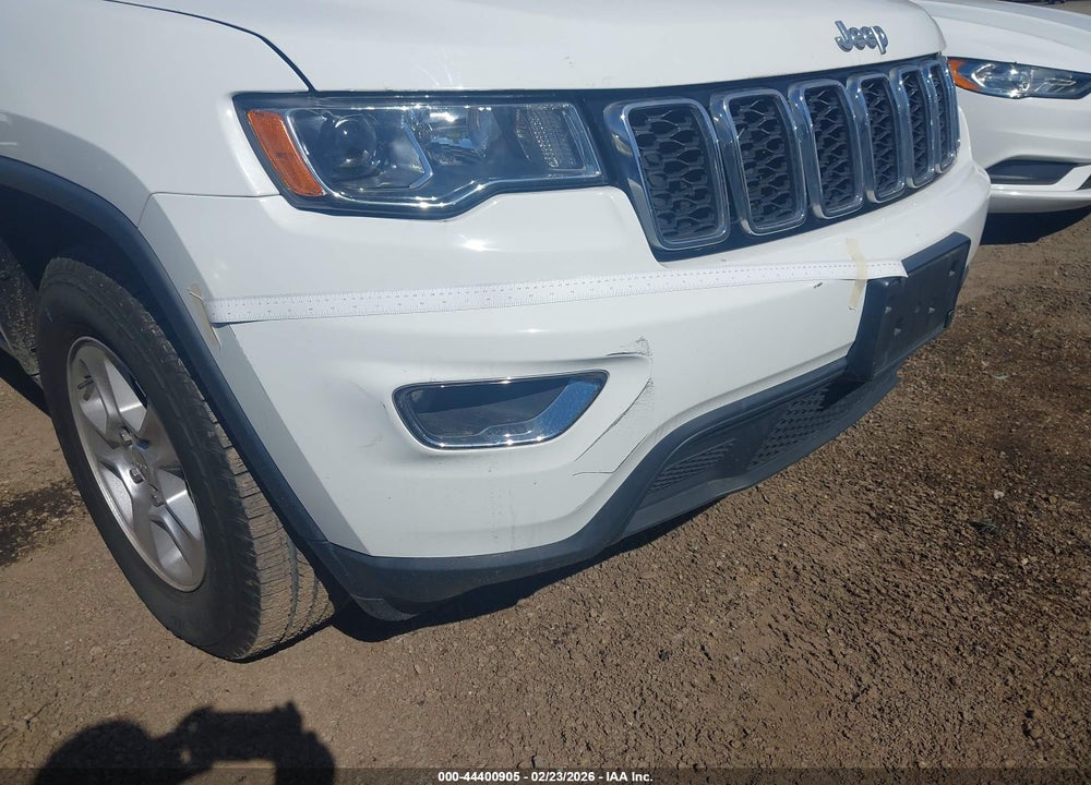 2017 JEEP GRAND CHEROKEE LAREDO 4X2 VIN: 1C4RJEAG8HC856105