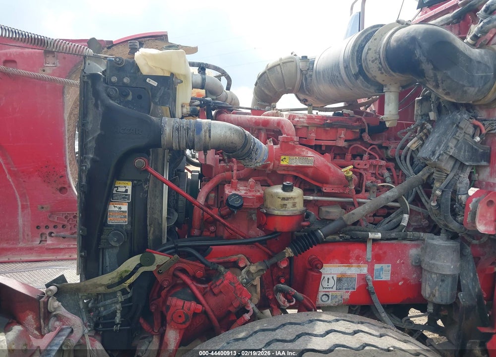 2015 PETERBILT 365 VIN: 1NPSL70XXFD285788