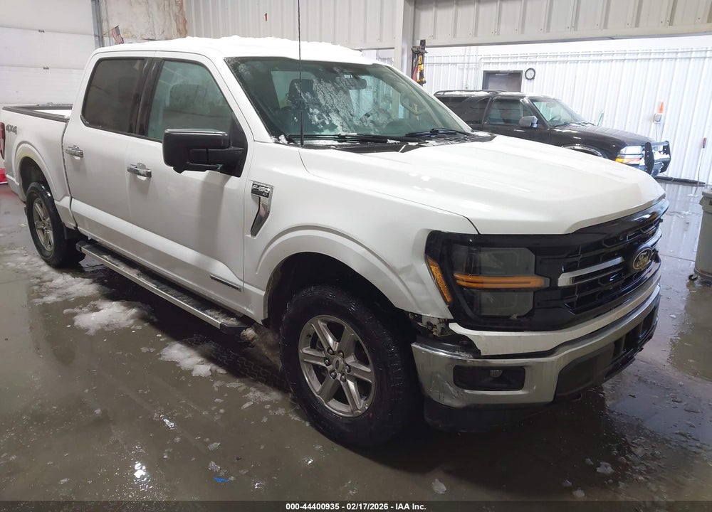 2024 FORD F-150 XLT VIN: 1FTFW3LD3RFA62706