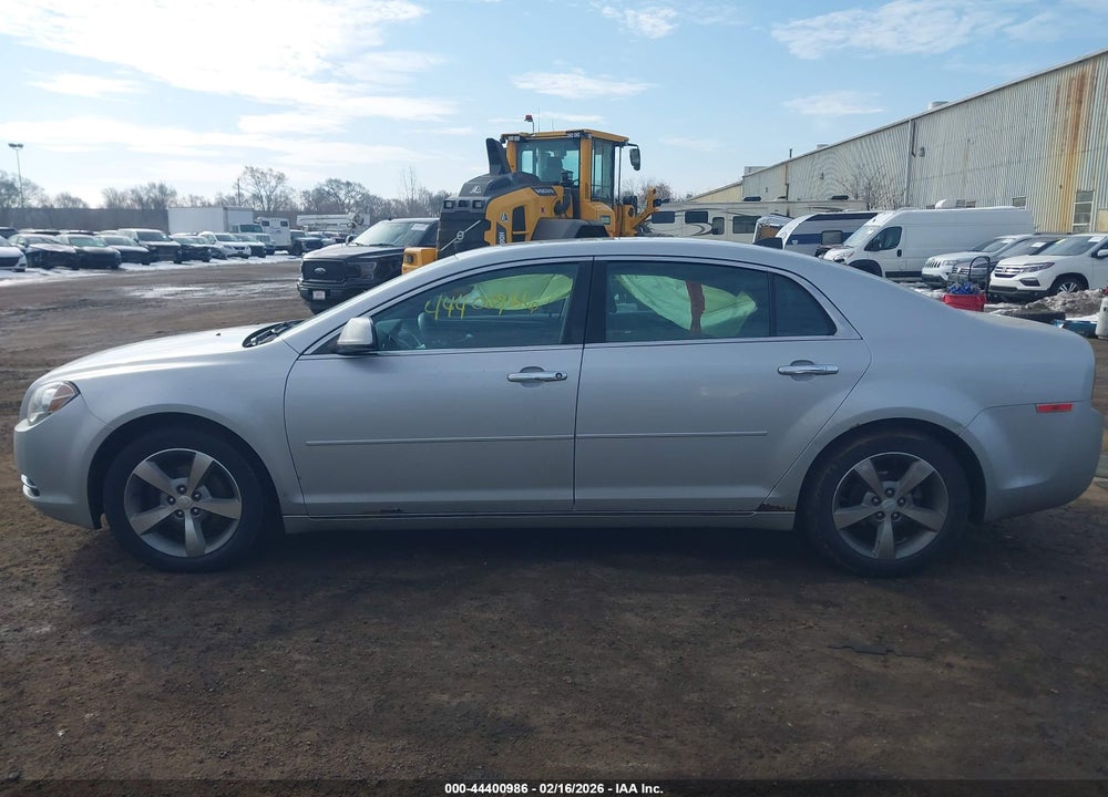 2012 CHEVROLET MALIBU 1LT VIN: 1G1ZC5E07CF239897