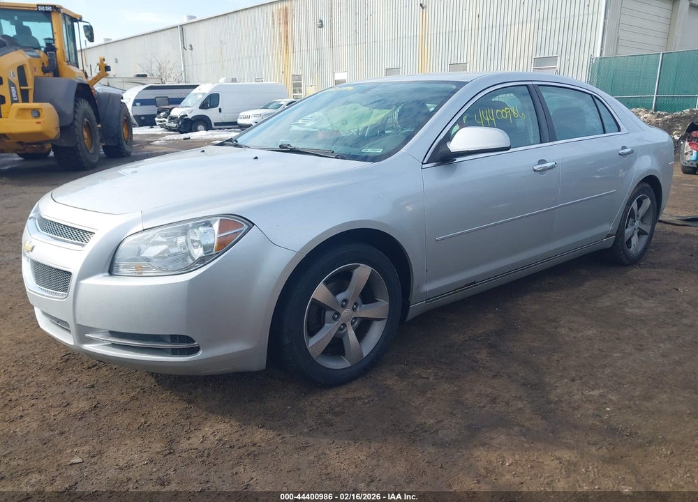 2012 CHEVROLET MALIBU 1LT VIN: 1G1ZC5E07CF239897