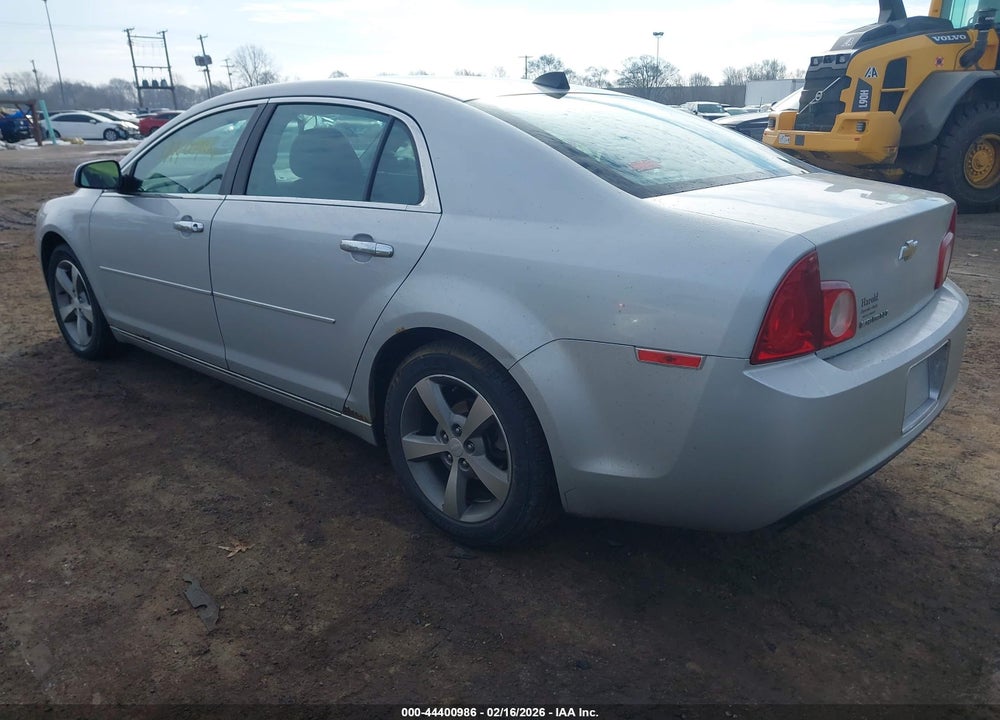 2012 CHEVROLET MALIBU 1LT VIN: 1G1ZC5E07CF239897