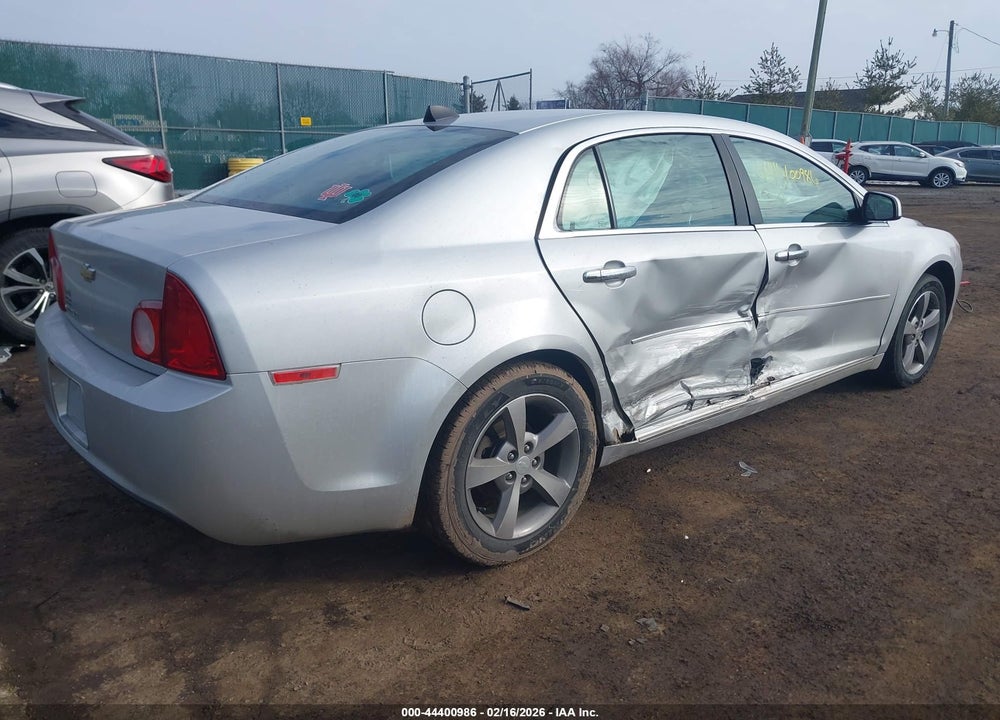 2012 CHEVROLET MALIBU 1LT VIN: 1G1ZC5E07CF239897