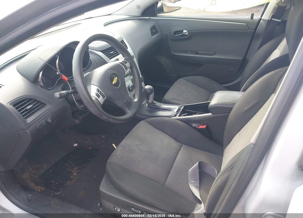 2012 CHEVROLET MALIBU 1LT VIN: 1G1ZC5E07CF239897