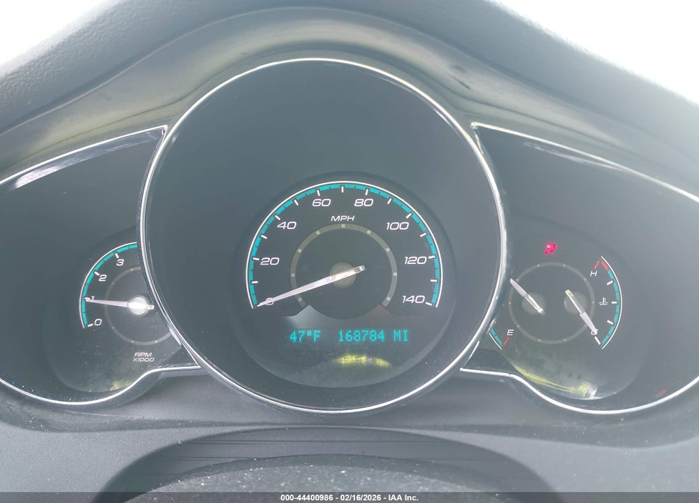 2012 CHEVROLET MALIBU 1LT VIN: 1G1ZC5E07CF239897