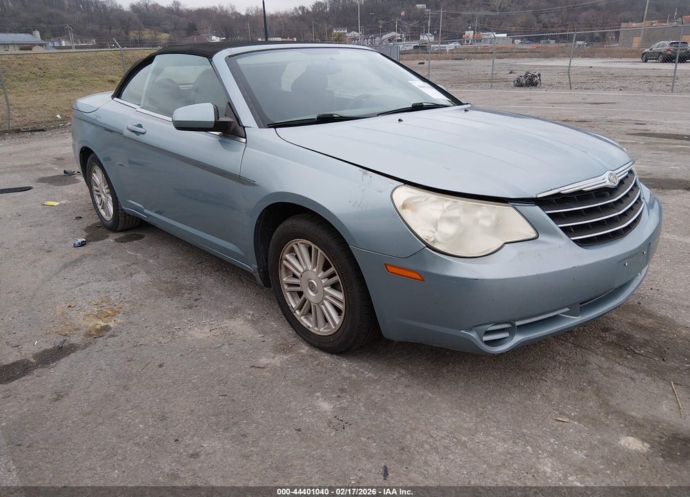 2009 CHRYSLER SEBRING TOURING VIN: 1C3LC55D89N516723