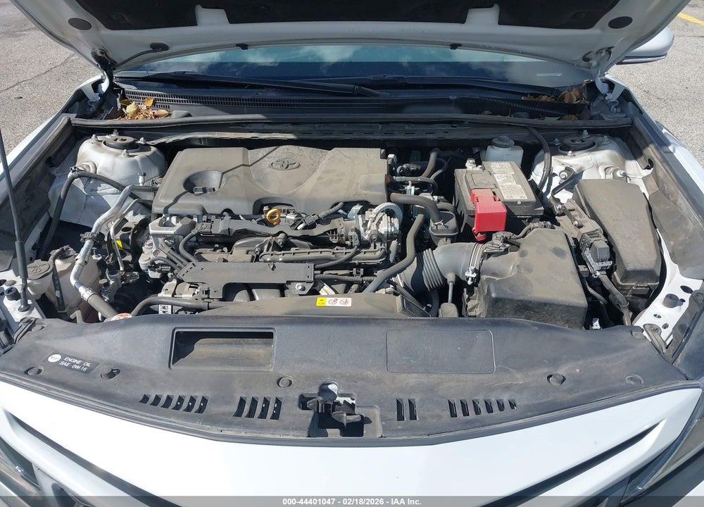 2023 TOYOTA CAMRY SE VIN: 4T1T11AK7PU113796