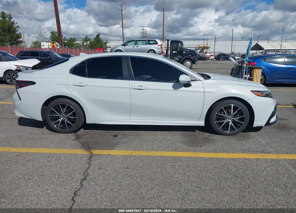 2023 TOYOTA CAMRY SE VIN: 4T1T11AK7PU113796