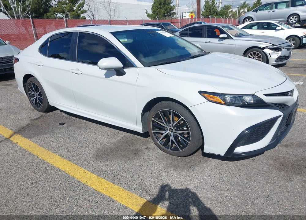 2023 TOYOTA CAMRY SE VIN: 4T1T11AK7PU113796