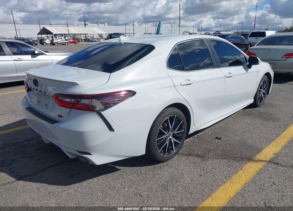 2023 TOYOTA CAMRY SE VIN: 4T1T11AK7PU113796