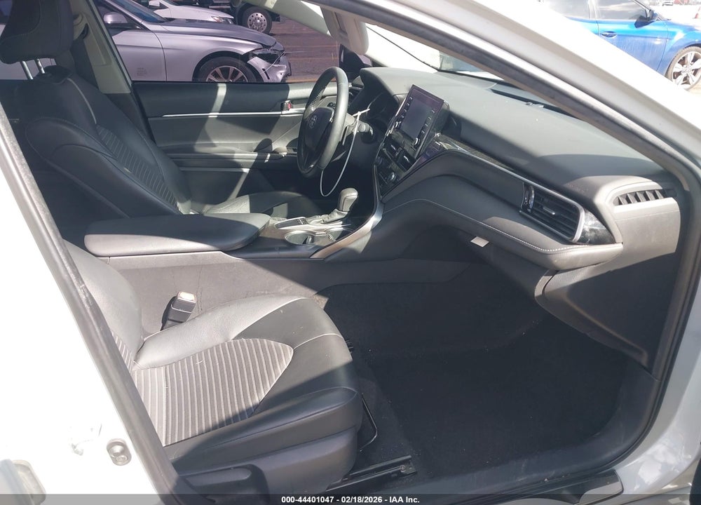2023 TOYOTA CAMRY SE VIN: 4T1T11AK7PU113796