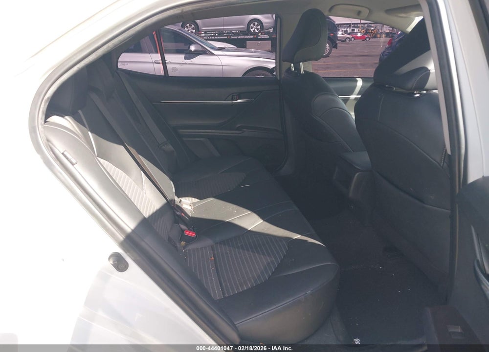 2023 TOYOTA CAMRY SE VIN: 4T1T11AK7PU113796