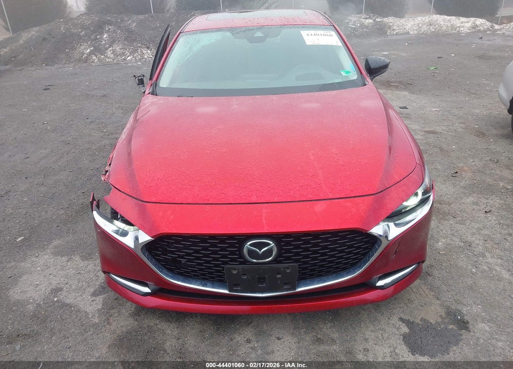 2021 MAZDA 3 2.5 TURBO VIN: JM1BPBAY4M1340188