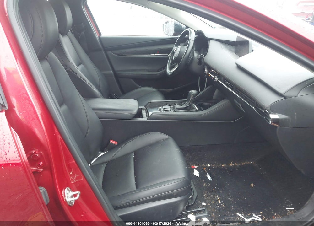 2021 MAZDA 3 2.5 TURBO VIN: JM1BPBAY4M1340188