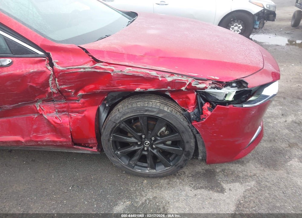 2021 MAZDA 3 2.5 TURBO VIN: JM1BPBAY4M1340188