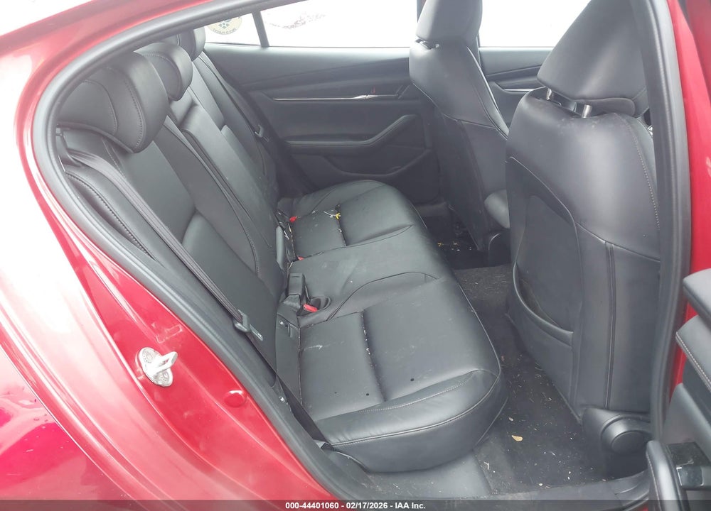 2021 MAZDA 3 2.5 TURBO VIN: JM1BPBAY4M1340188
