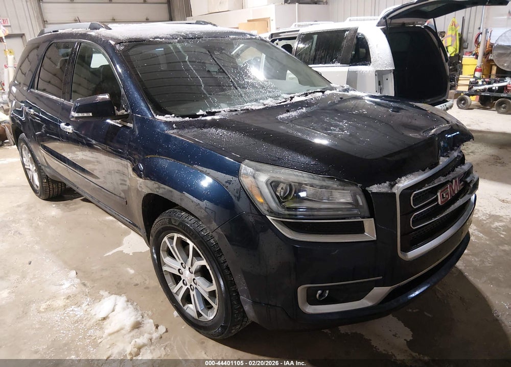 2015 GMC ACADIA SLT-1 VIN: 1GKKVRKD5FJ134069