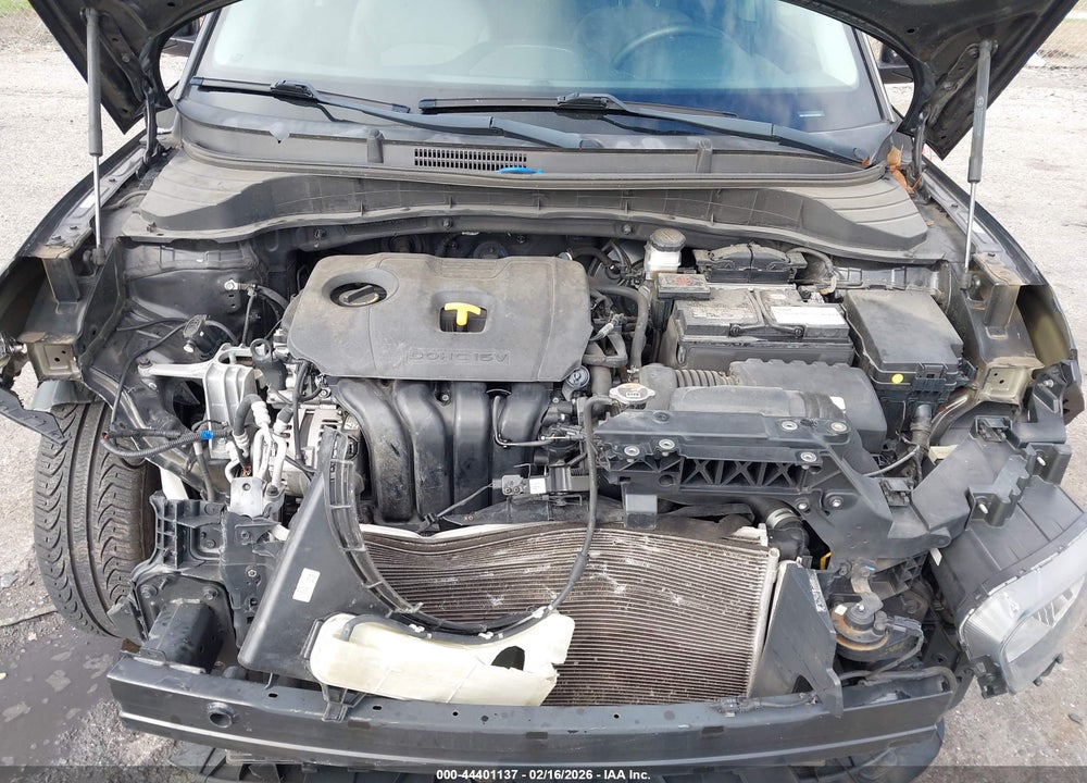 2020 KIA SOUL LX VIN: KNDJ23AUXL7045587
