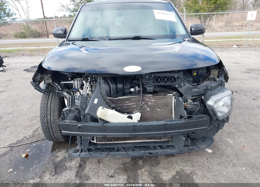 2020 KIA SOUL LX VIN: KNDJ23AUXL7045587