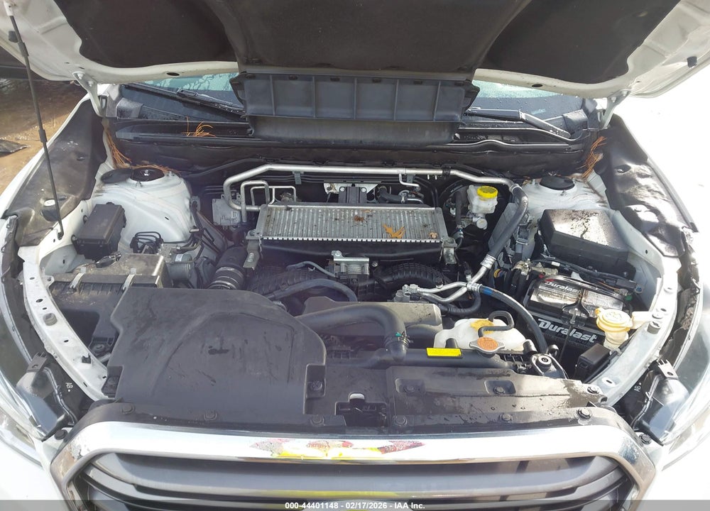 2022 SUBARU ASCENT LIMITED VIN: 4S4WMAPD3N3440857