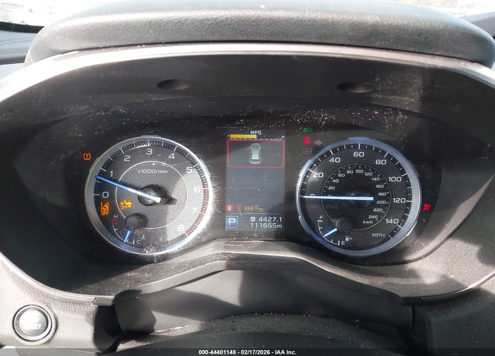 2022 SUBARU ASCENT LIMITED VIN: 4S4WMAPD3N3440857
