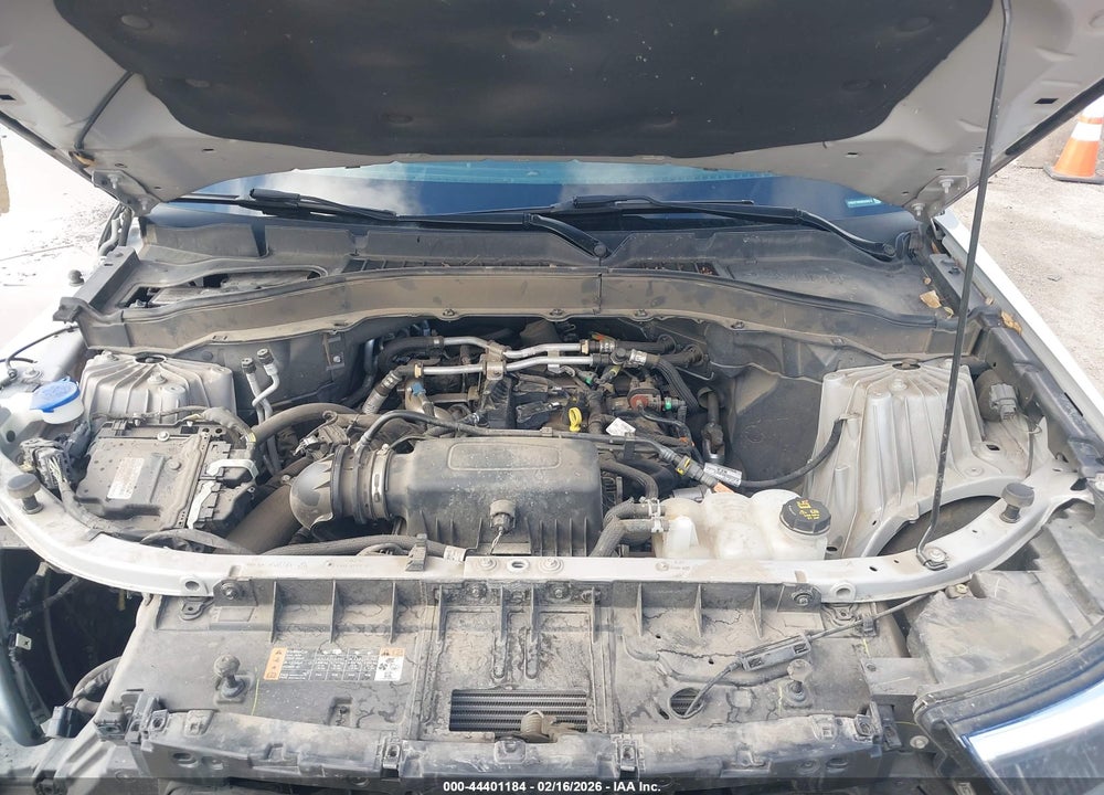 2021 FORD EXPLORER VIN: 1FMSK7BH0MGA30414