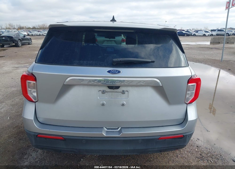 2021 FORD EXPLORER VIN: 1FMSK7BH0MGA30414