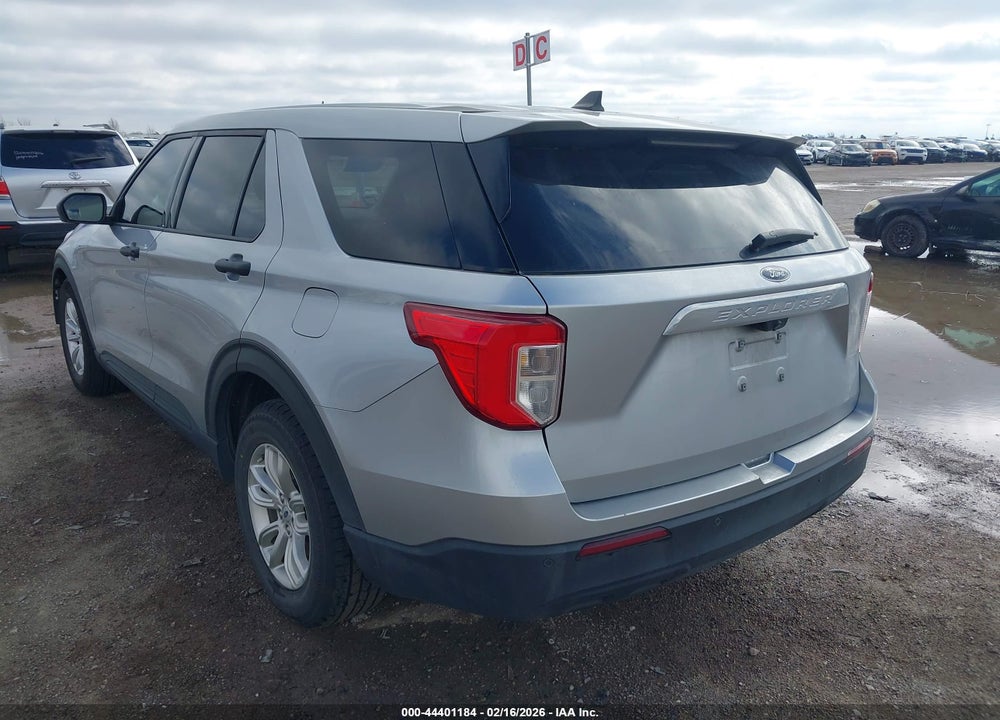 2021 FORD EXPLORER VIN: 1FMSK7BH0MGA30414