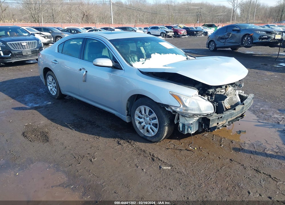 2010 NISSAN MAXIMA 3.5 SV VIN: 1N4AA5AP9AC868059