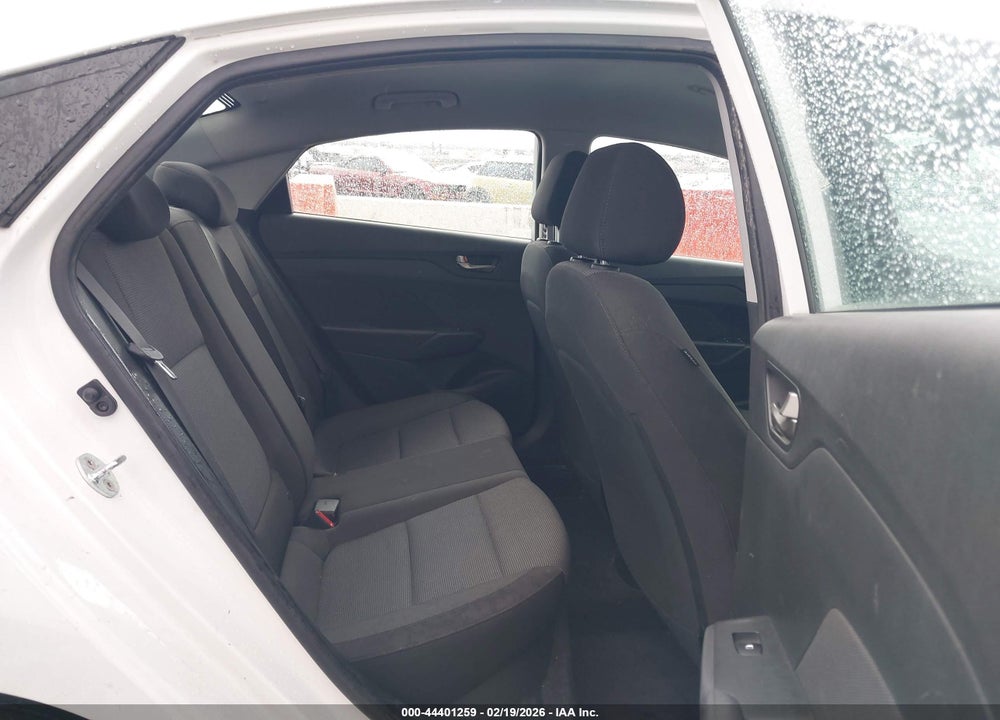 2022 HYUNDAI ACCENT SE VIN: 3KPC24A66NE174588