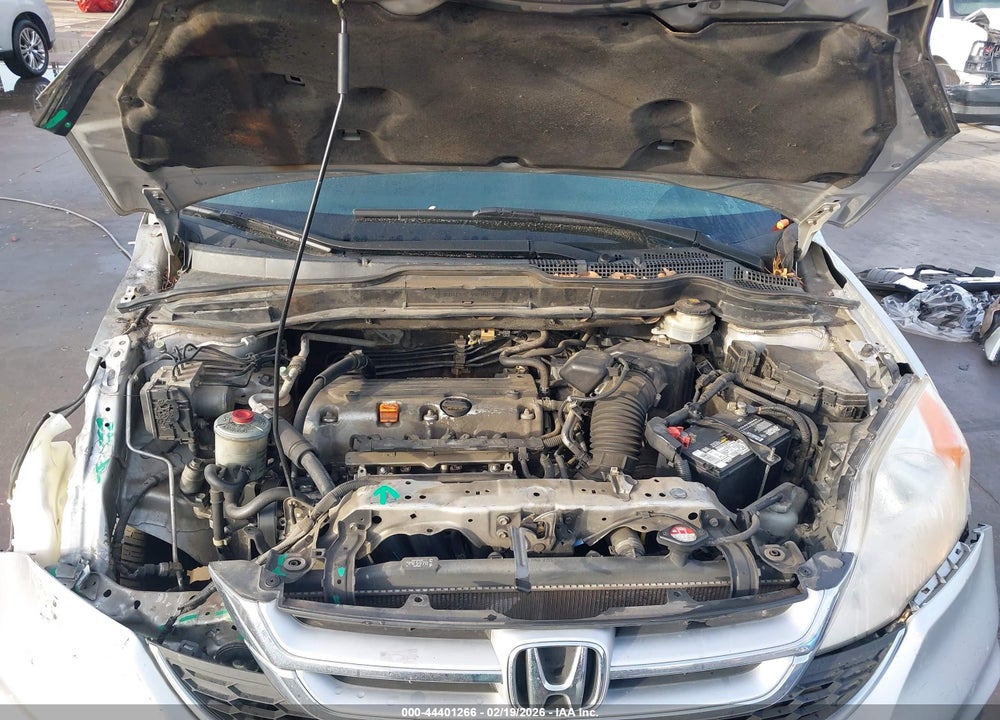 2010 HONDA CR-V EX-L VIN: JHLRE3H75AC002180