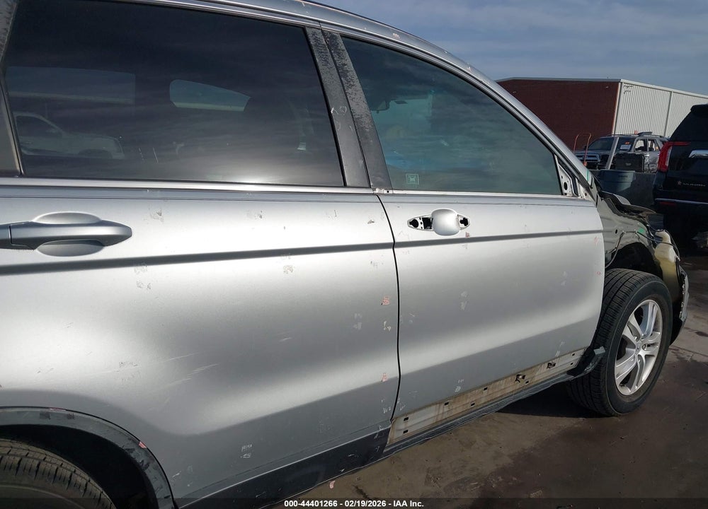 2010 HONDA CR-V EX-L VIN: JHLRE3H75AC002180