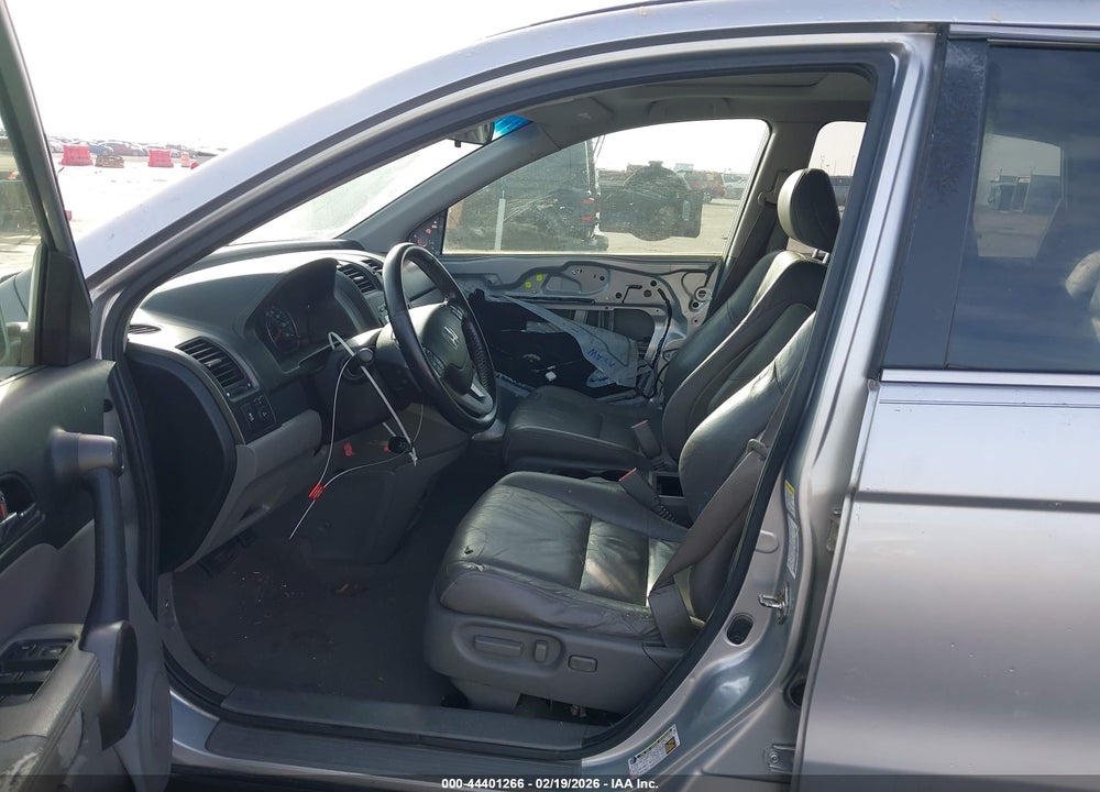 2010 HONDA CR-V EX-L VIN: JHLRE3H75AC002180