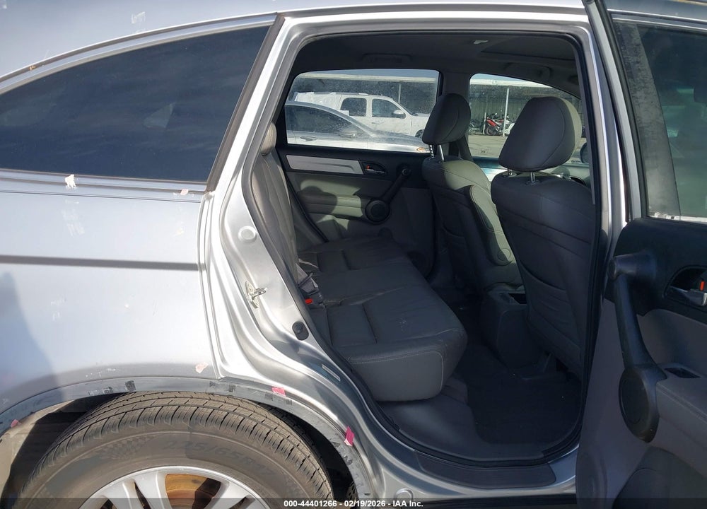 2010 HONDA CR-V EX-L VIN: JHLRE3H75AC002180