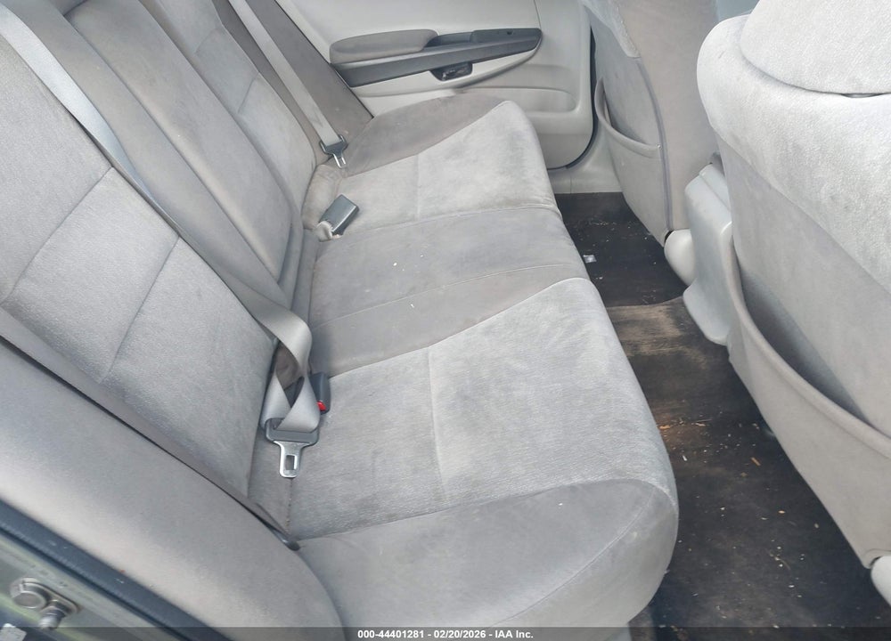 2010 HONDA ACCORD 2.4 LX VIN: 1HGCP2F3XAA063710