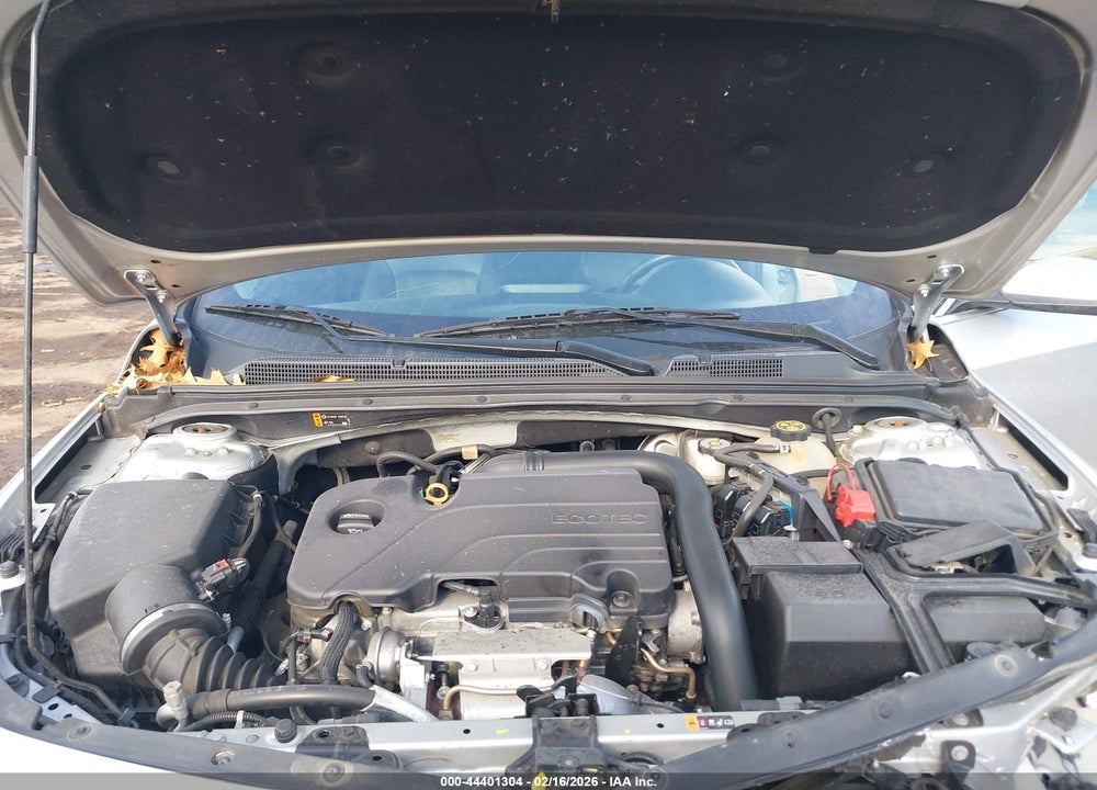 2018 CHEVROLET MALIBU LT VIN: 1G1ZD5ST1JF293172