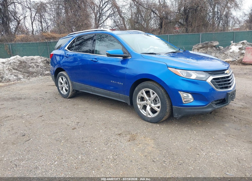 2019 CHEVROLET EQUINOX LT VIN: 3GNAXVEXXKS515254