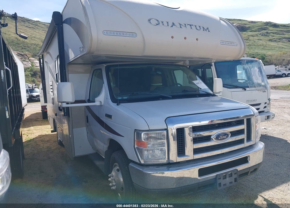 2017 THOR MOTOR COACH VIN: 1FDWE3FS2HDC67792