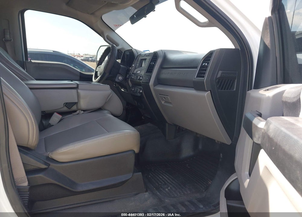 2019 FORD F-250 XL VIN: 1FT7W2BT1KEE36331